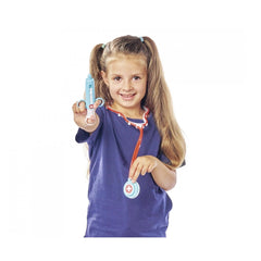 Simba - Grande mallette de docteur avec accessoires - Professions fictives et jeux de rôle