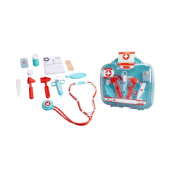 Simba - Grande mallette de docteur avec accessoires - Professions fictives et jeux de rôle