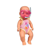 Simba - New Born Baby Bathdoll - Dolls, Playsets & Toy Figures