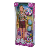 Simba - Steffi LOVE Dino Surprise Pop - Poupées, ensembles de jeu et figurines