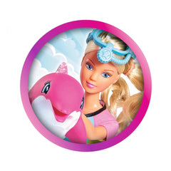 Simba - Steffi LOVE Amusement avec les dauphins - Poupées, ensembles de jeu et figurines