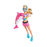 Simba - Steffi LOVE Amusement avec les dauphins - Poupées, ensembles de jeu et figurines