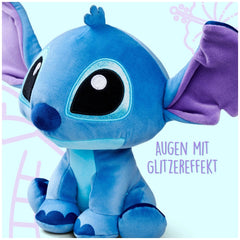 Simba-Toys - Peluche-Doorables-Stitch-Animal-Douillet