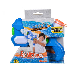 Simba - Waterzone Water Nano Blaster - Jouets de Plage et de Sable