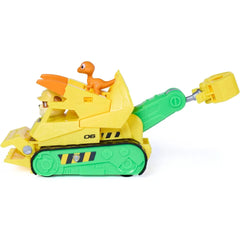 PAW Patrol Dino Movie – Rubble et bulldozer