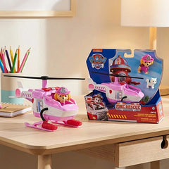 Spin Master - PAW Patrol Skye Rescue Fire Chopper