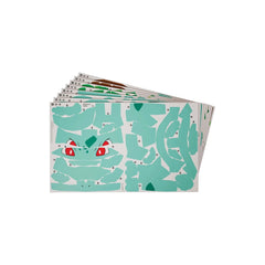 Spin Master - Pokemon 4D Build Bulbasaur - Puzzles