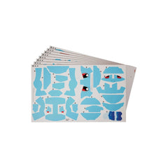 Spin Master - Pokemon 4D Build Squirtle Puzzle - Puzzles