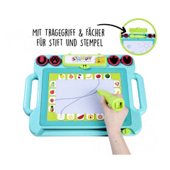 Stampy Drawing Board with Sound Pen - Arts & Crafts