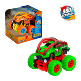 Toys Garden - Camion Monstre Stunt 360 Wild Beast - Véhicules de Jeu