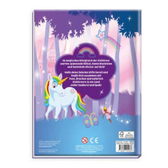 TROTSCH - Livres d'arts et de bricolage Unicorn World - Édition allemande