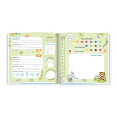 TROTSCH - Mes amis de maternelle : Les amis de la forêt - Édition allemande