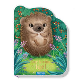 TRÖTSCH - Pappenbuch Le petit hérisson - Livres