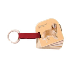 Wooden-Book-Premier-Compagnon-Pour-Votre-Enfant-Jouets-Éducatifs