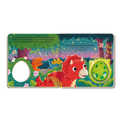 Trötsch Verlag - Livres - Der petit dinosaure et ses amis - Lumière interactive - 3 Ans+