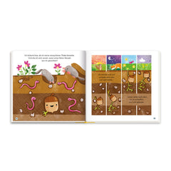 Trötsch Verlag - Livres - Le grand livre des histoires de la nature - 3 Ans+