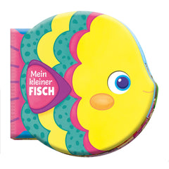 Trötsch Verlag - Livres - Mon petit poisson Livre de bain étanche - 24M+ - Éducatif