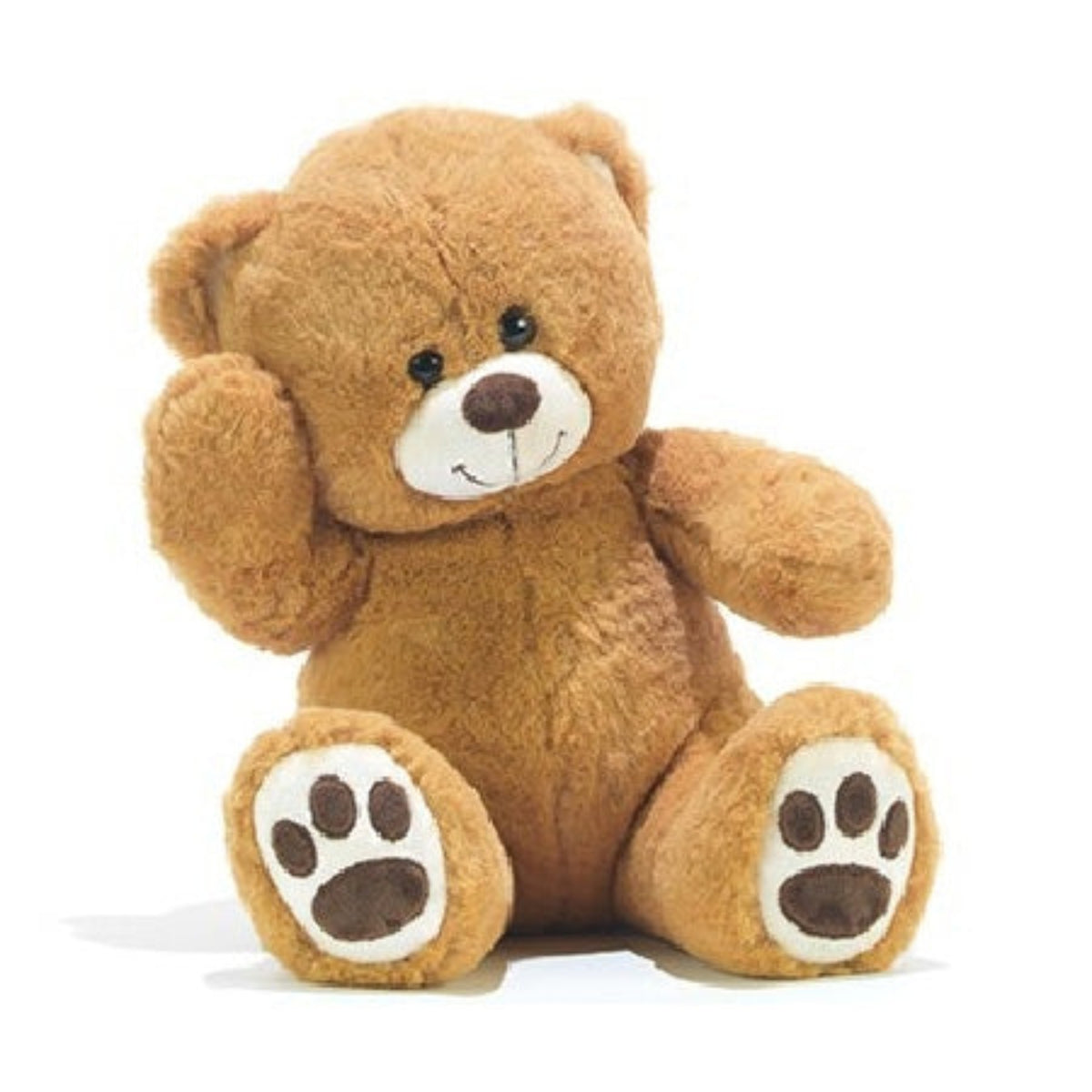 Plush & Co - Ourson en peluche Brint assis 30 cm - Animaux en peluche