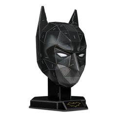 Kit de construction de modèle de puzzle 3D 4D Build DC Batman Masque 90 pièces