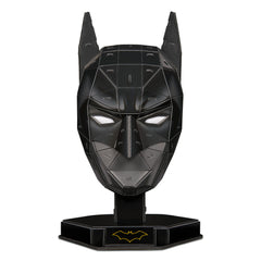 Kit de construction de modèle de puzzle 3D 4D Build DC Batman Masque 90 pièces