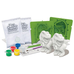 4M - Moulage et Peinture 3D de Dinosaures - Arts et Loisirs
