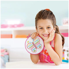 4M - Easy to Do - Embroidery Stitches - Arts & Crafts