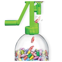 4M - Perles en Papier Recyclé Green Science - Arts & Crafts - 5+ - 4M04588