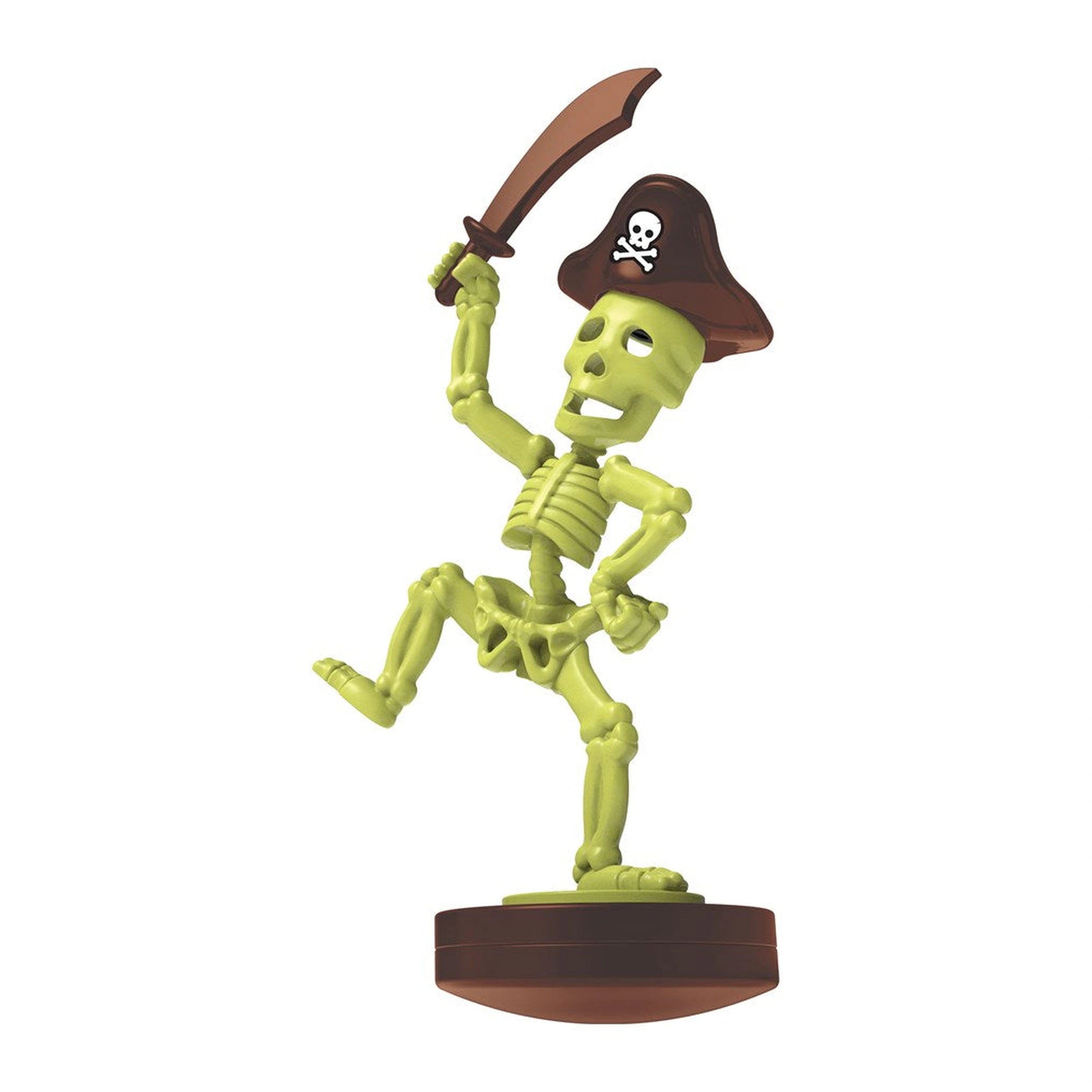 4M - KidzLabs Dig Glow Pirate - Toy Playsets