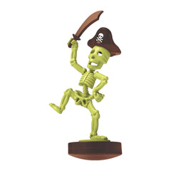 4M - KidzLabs Dig Glow Pirate - Toy Playsets