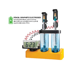 4M - KidzLabs Kitchen Science Clock Educational