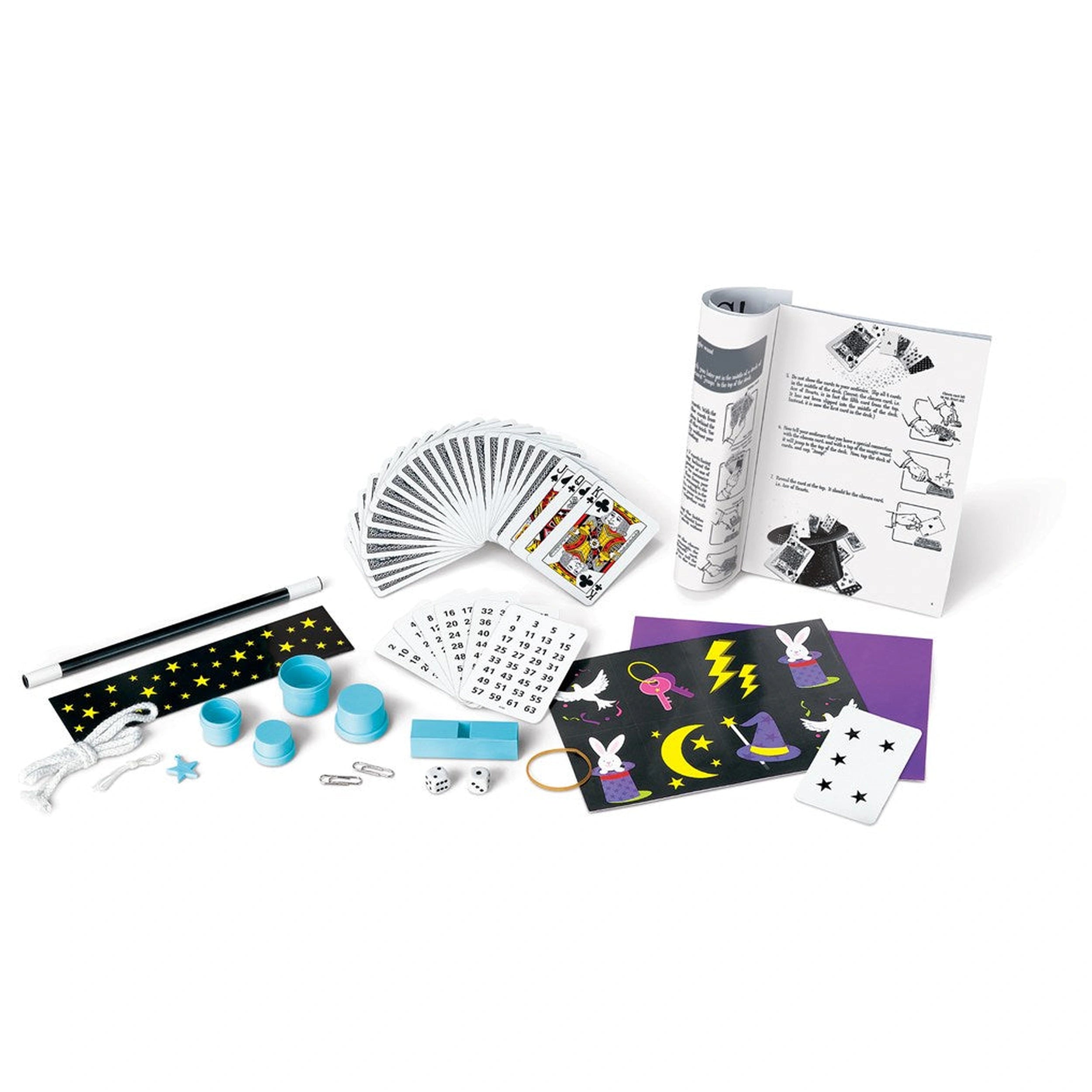 4M - KidzLabs Magic Kit - Toy Playsets