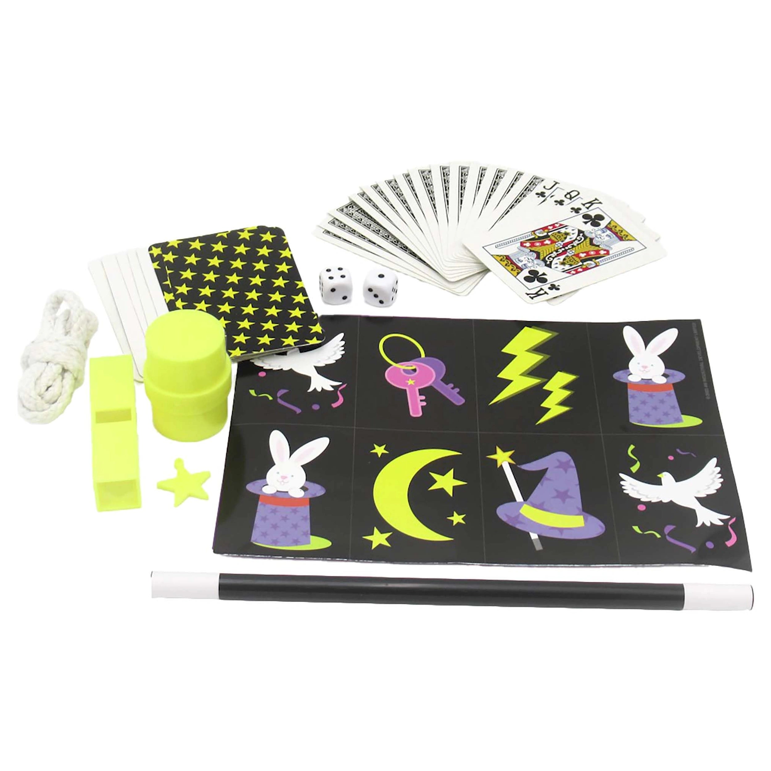4M - KidzLabs Magic Kit - Toy Playsets