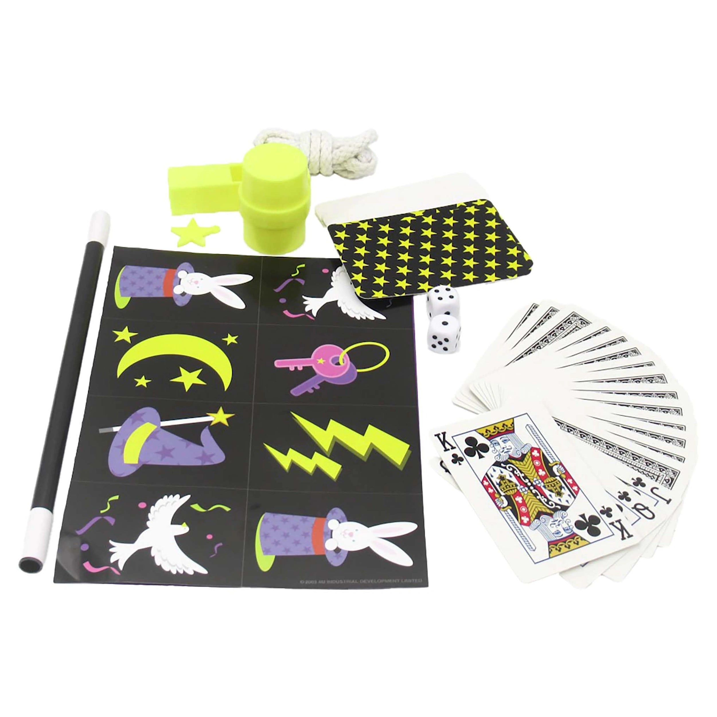 4M - KidzLabs Magic Kit - Toy Playsets