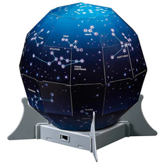 4M - Kit de projection du ciel nocturne KidzLabs - Jouets éducatifs