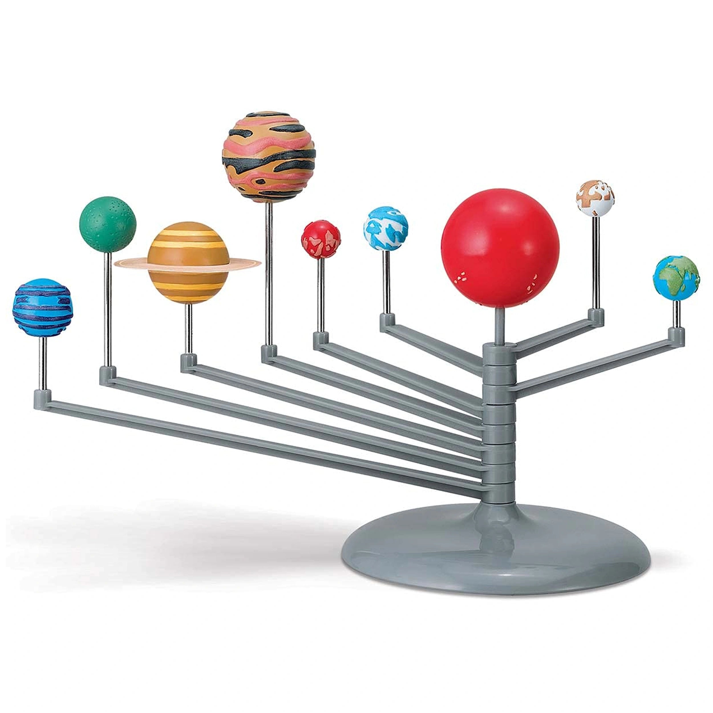 4M - KidzLabs Système Planétarium - Jouets Éducatifs
