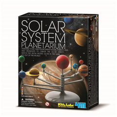 4M - KidzLabs Système Planétarium - Jouets Éducatifs
