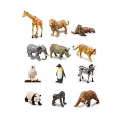 4M - KidzLabs Wildlife Animals Digging Kit Educational