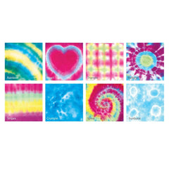 4M - Kit de Création Tie - Dye KidzMaker - Arts & Crafts - 8+ - 4M04787