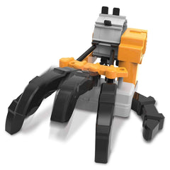 4M - KidzRobotix Main Robotisée - Jouets Robotiques - 8 - Projet Amusant - 4M03407