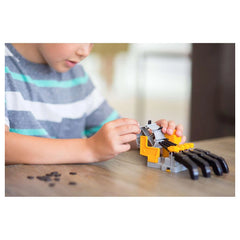 4M - KidzRobotix Main Robotisée - Jouets Robotiques - 8 - Projet Amusant - 4M03407
