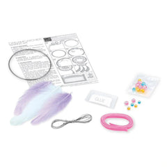 4M - Little Craft Dream Catcher Making Kit Arts & Crafts