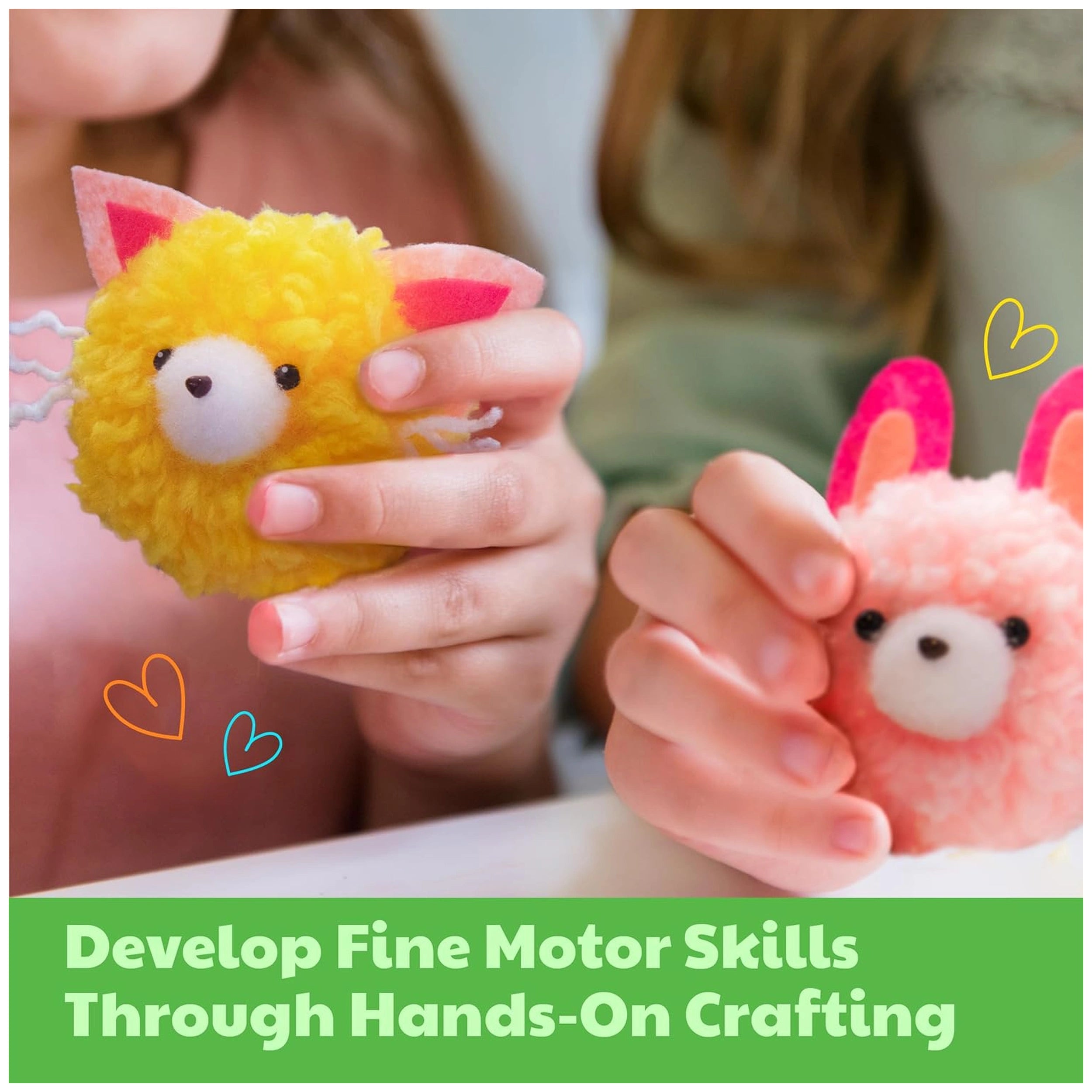 4M - Make Your Own Pom Pom - Arts & Crafts