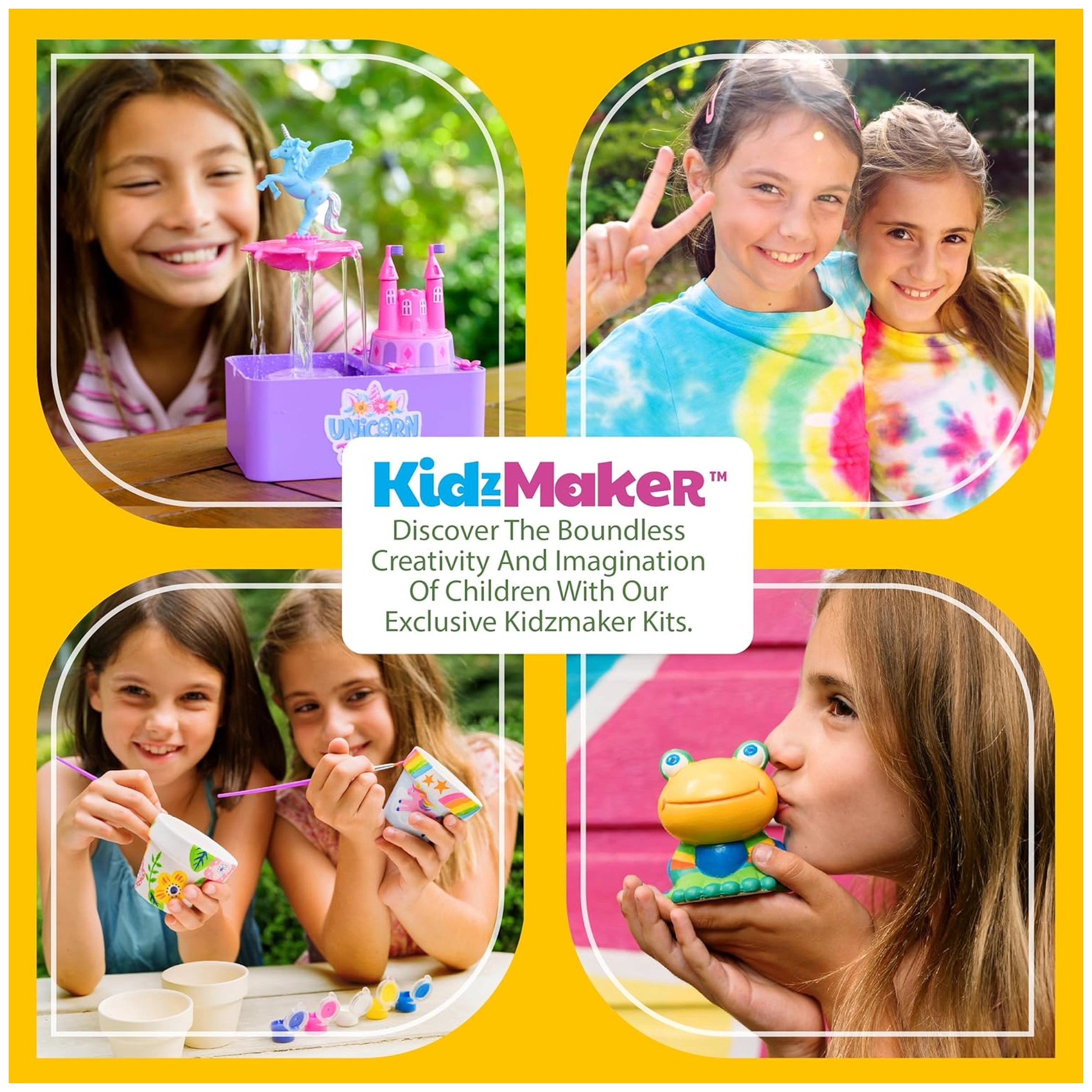 4M - Make Your Own Pom Pom - Arts & Crafts