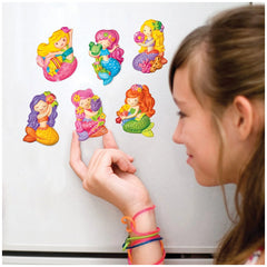 4M - Mould & Paint Glitter Crafts Princess - Arts & Crafts