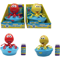 ODS - Octopus Bubble Machine - Outdoor Play Equipment