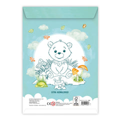Trötsch Verlag - Livres - Waldfreunde Wundertüte - Animaux de la forêt - 3-6 Ans - Jeu créatif