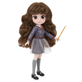 SPIN MASTER - Wizarding World Harry Potter, 8-inch Hermione Granger Doll, Kids Toys for Ages 5 and up