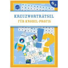 ARENA - Crossword Puzzle Fun - Books - German Edition - German Edition