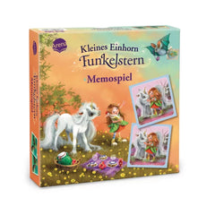 ARENA - Kleines Einhorn Funkelstern - Card Games - German Edition
