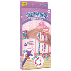 ARTISTA - My Bands Aqua Princess - Arts & Crafts